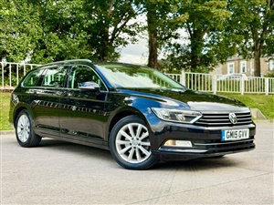 Large image for the Used Volkswagen PASSAT