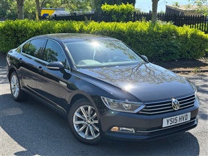 Large image for the Used Volkswagen PASSAT