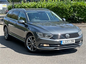 Large image for the Used Volkswagen PASSAT