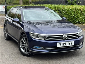 Large image for the Used Volkswagen PASSAT