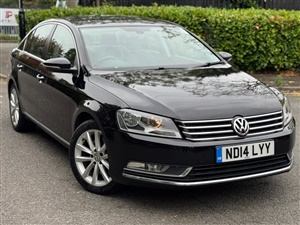Large image for the Used Volkswagen PASSAT