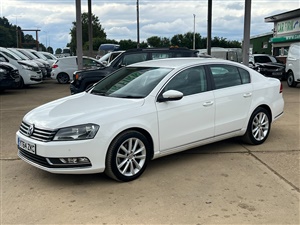 Large image for the Used Volkswagen Passat