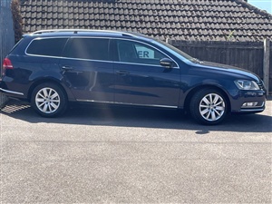 Large image for the Used Volkswagen PASSAT