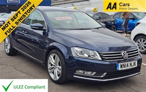 Large image for the Used Volkswagen PASSAT