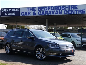 Large image for the Used Volkswagen Passat