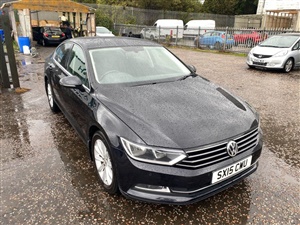 Large image for the Used Volkswagen PASSAT