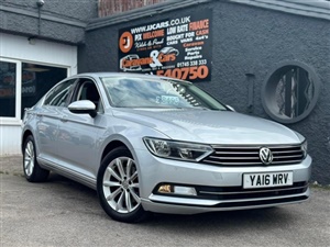 Large image for the Used Volkswagen PASSAT