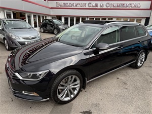 Large image for the Used Volkswagen PASSAT