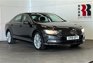 Large image for the Used Volkswagen PASSAT