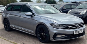Large image for the Used Volkswagen PASSAT
