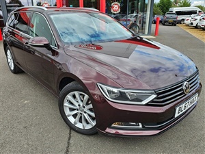 Large image for the Used Volkswagen PASSAT