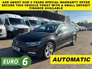 Large image for the Used Volkswagen PASSAT