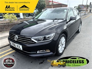 Large image for the Used Volkswagen PASSAT