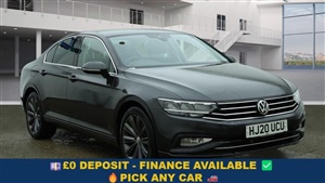 Large image for the Used Volkswagen PASSAT