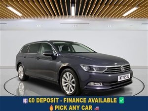 Large image for the Used Volkswagen PASSAT