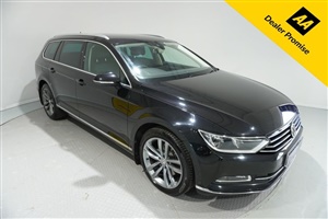 Large image for the Used Volkswagen PASSAT