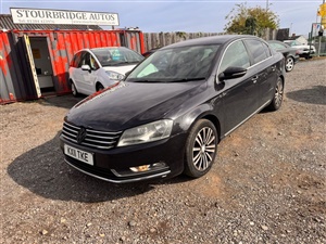 Large image for the Used Volkswagen PASSAT