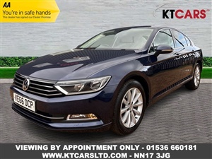 Large image for the Used Volkswagen PASSAT