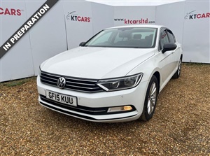 Large image for the Used Volkswagen PASSAT