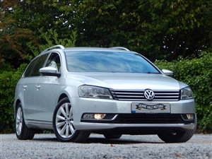 Large image for the Used Volkswagen PASSAT