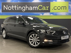 Large image for the Used Volkswagen PASSAT