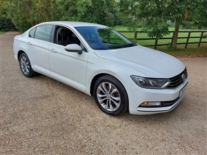 Large image for the Used Volkswagen Passat