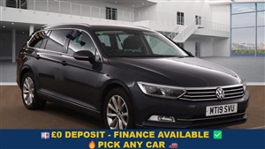 Large image for the Used Volkswagen PASSAT