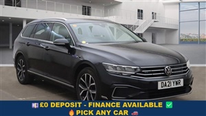 Large image for the Used Volkswagen PASSAT