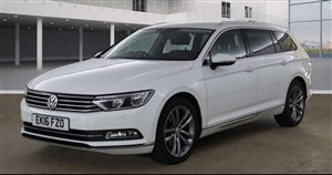 Large image for the Used Volkswagen PASSAT