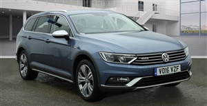 Large image for the Used Volkswagen PASSAT