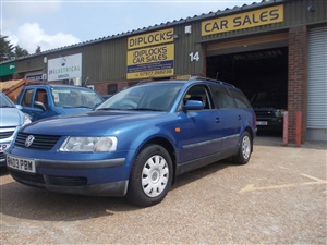 Large image for the Used Volkswagen Passat