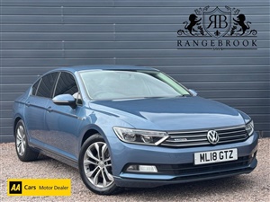 Large image for the Used Volkswagen PASSAT