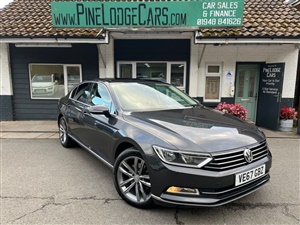 Large image for the Used Volkswagen PASSAT