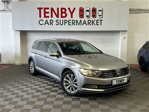 Large image for the Used Volkswagen PASSAT