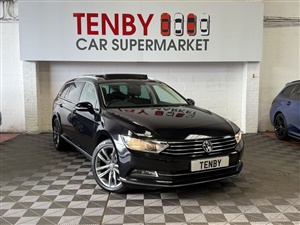 Large image for the Used Volkswagen PASSAT