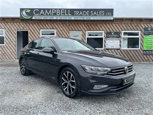 Large image for the Used Volkswagen PASSAT
