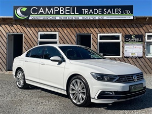 Large image for the Used Volkswagen PASSAT