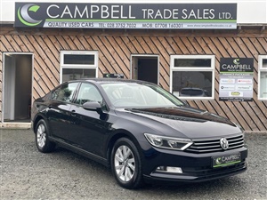 Large image for the Used Volkswagen PASSAT