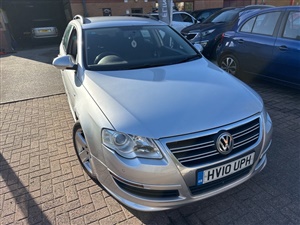 Large image for the Used Volkswagen PASSAT