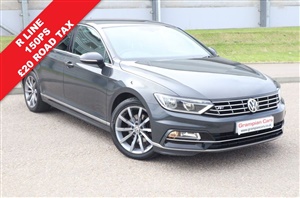 Large image for the Used Volkswagen PASSAT