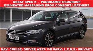 Large image for the Used Volkswagen PASSAT