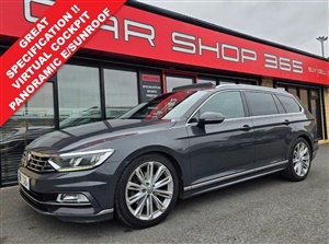 Large image for the Used Volkswagen PASSAT