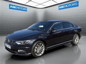 Large image for the Used Volkswagen PASSAT