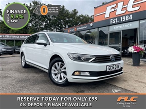 Large image for the Used Volkswagen PASSAT