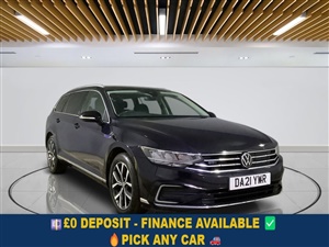Large image for the Used Volkswagen PASSAT