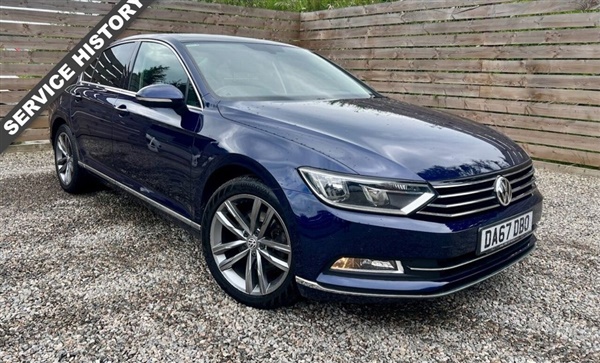 Large image for the Used Volkswagen PASSAT