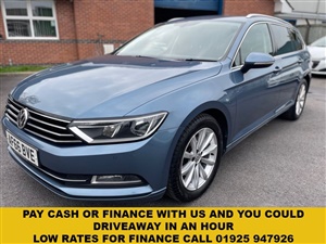 Large image for the Used Volkswagen PASSAT