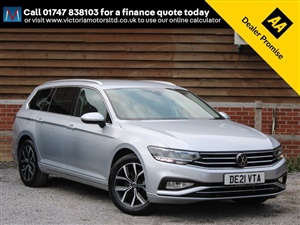 Large image for the Used Volkswagen PASSAT