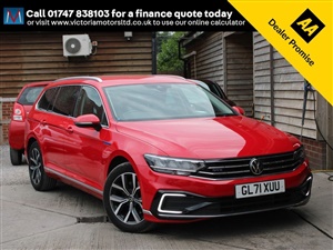 Large image for the Used Volkswagen PASSAT