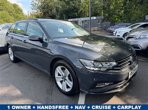 Large image for the Used Volkswagen PASSAT